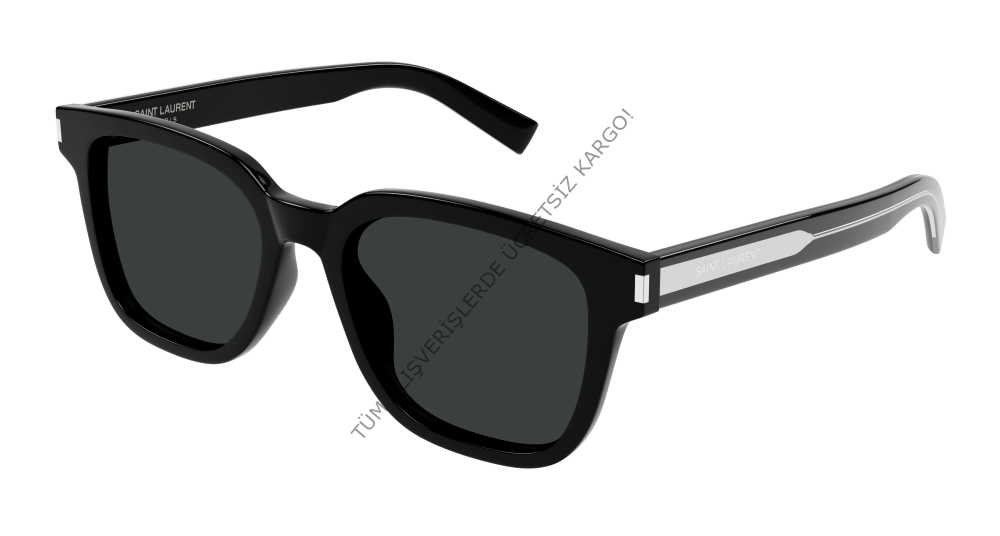 Yves St Laurent SL 711/K 001 54-19-145 Kadin Günes Gözlügü