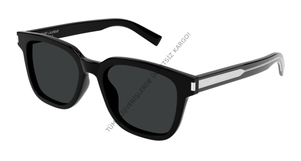 Yves St Laurent SL 711/K 001 54-19-145 Kadin Günes Gözlügü