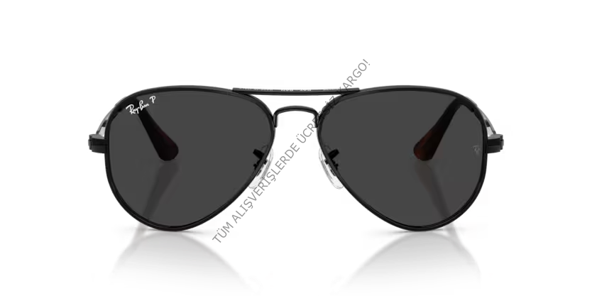 Rayban 0RB3925 002/48 58 Erkek Günes Gözlügü