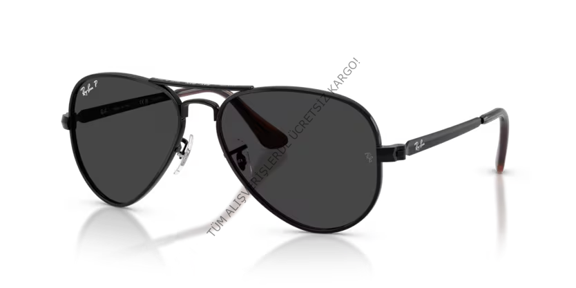 Rayban 0RB3925 002/48 58 Erkek Günes Gözlügü