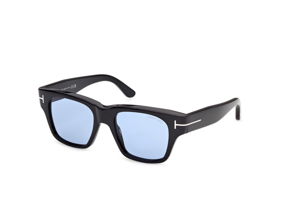 Tom Ford 1280 01V 53-19-140 Unisex Güneş Gözlük
