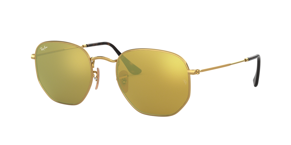 Rayban 3548N 001/93 54 Kadın Güneş Gözlüğü