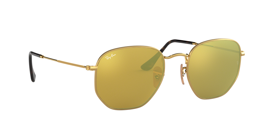 Rayban 3548N 001/93 54 Kadın Güneş Gözlüğü