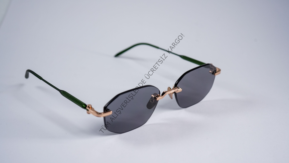 Presidorya PD 7032 SRGLD/MGRN 55-18-145 Unisex Günes Gözlük