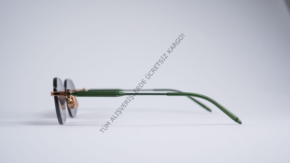 Presidorya PD 7032 SRGLD/MGRN 55-18-145 Unisex Günes Gözlük