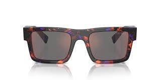 Prada 0PR 19WS 06V40E 52 Unisex Günes Gözlük