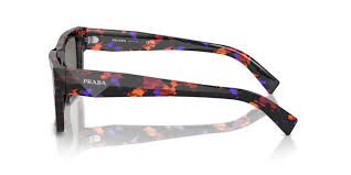 Prada 0PR 19WS 06V40E 52 Unisex Günes Gözlük