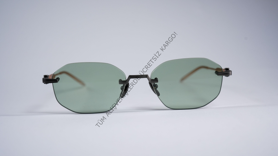 Presidorya PD 7032 MGUN/MRGLD 55-18-145 Unisex Günes Gözlük