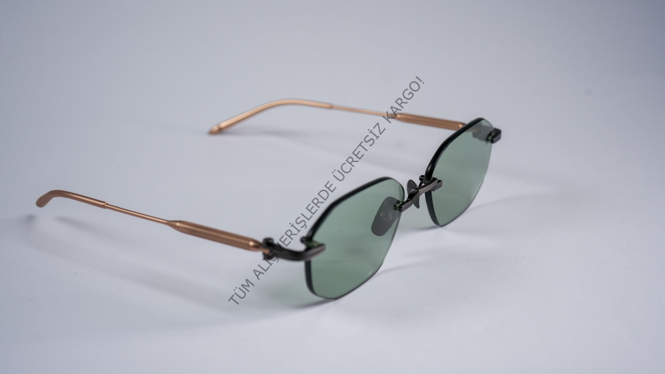 Presidorya PD 7032 MGUN/MRGLD 55-18-145 Unisex Günes Gözlük