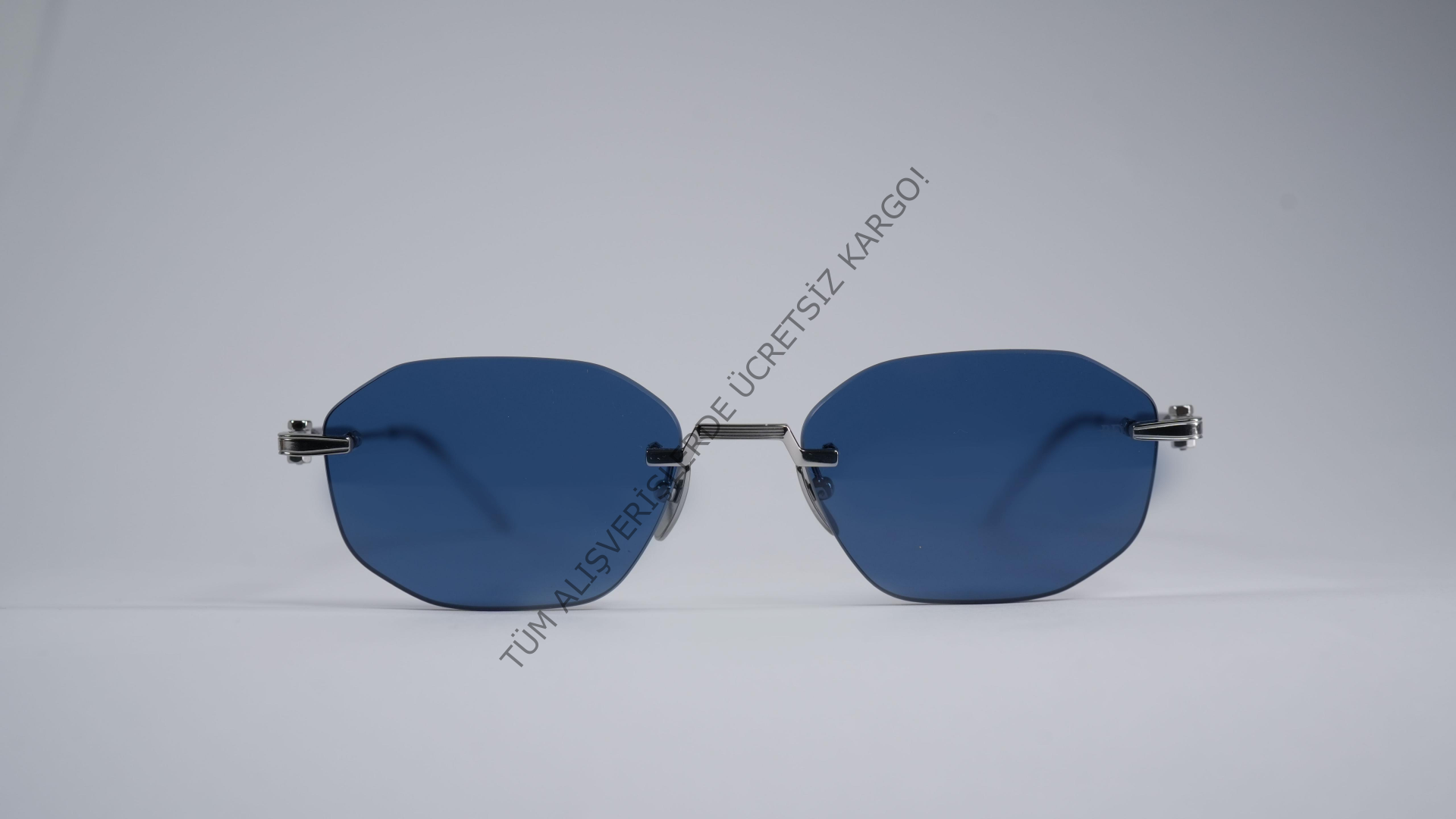 Presidorya PD 7032 SSIL/SDKBL 55-18-145 Unisex Günes Gözlük