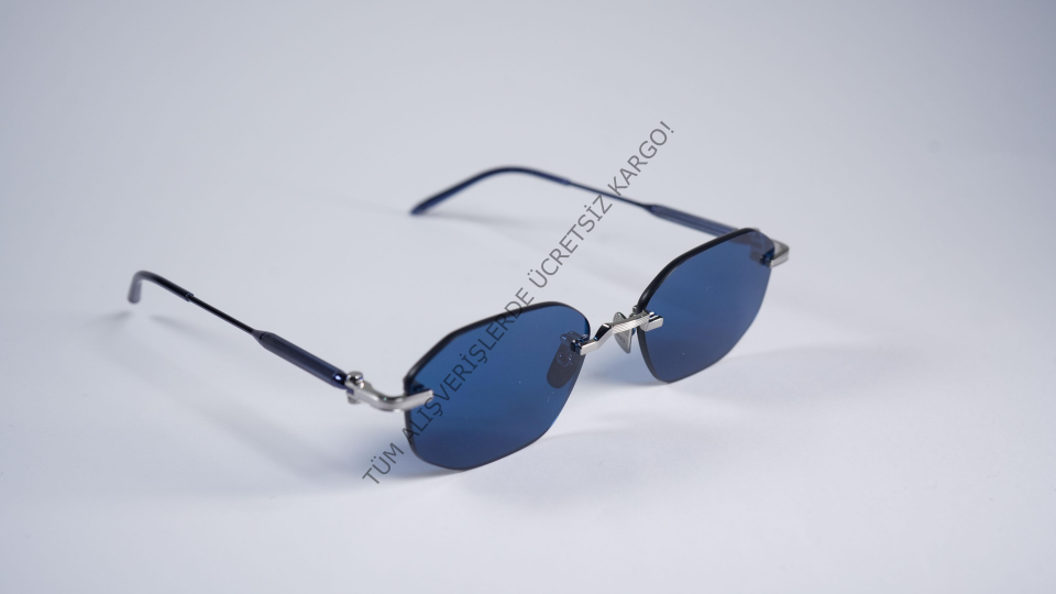 Presidorya PD 7032 SSIL/SDKBL 55-18-145 Unisex Günes Gözlük