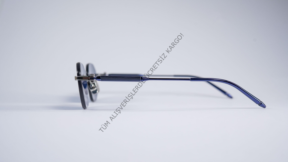 Presidorya PD 7032 SSIL/SDKBL 55-18-145 Unisex Günes Gözlük