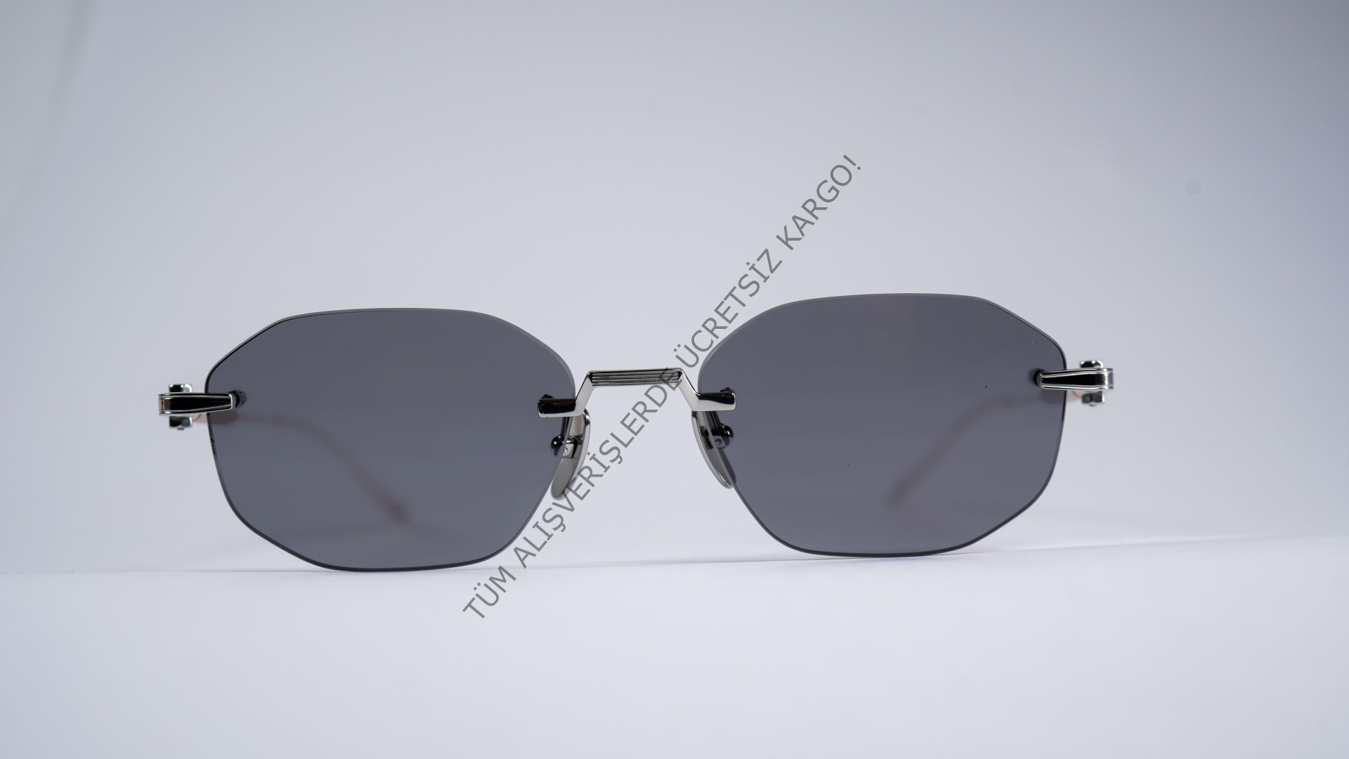 Presidorya PD 7032 SSIL/SRGLD 55-18-145 Unisex Günes Gözlük