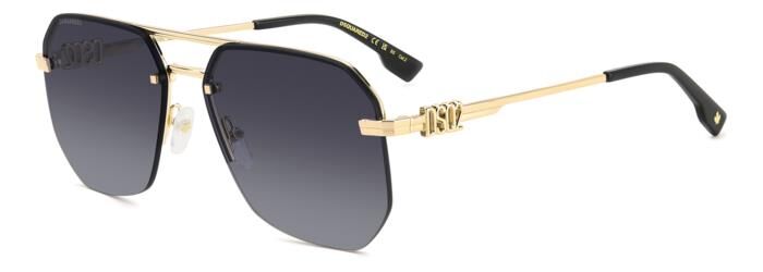 Dsquared2 D2 0103/S RHL609O Erkek Günes Gözlügü