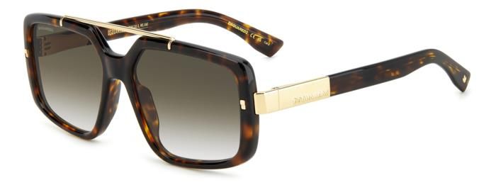 Dsquared2 D2 0120/S 086579K Unisex Günes Gözlük