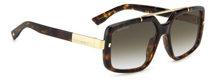 Dsquared2 D2 0120/S 086579K Unisex Günes Gözlük