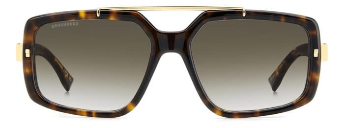 Dsquared2 D2 0120/S 086579K Unisex Günes Gözlük