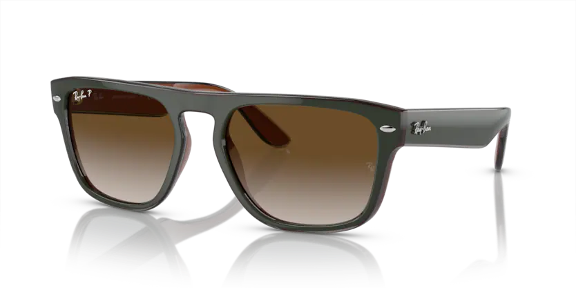 Rayban 0RB4407 6732T5 57 Unisex Güneş Gözlük