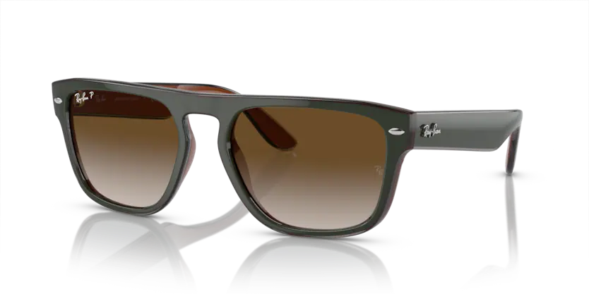 Rayban 0RB4407 6732T5 57 Unisex Güneş Gözlük