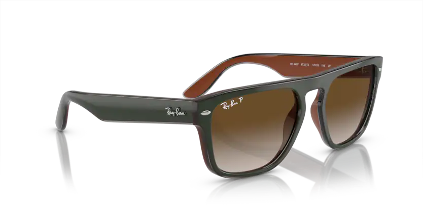 Rayban 0RB4407 6732T5 57 Unisex Güneş Gözlük