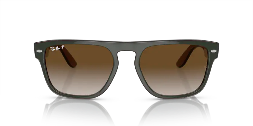 Rayban 0RB4407 6732T5 57 Unisex Güneş Gözlük