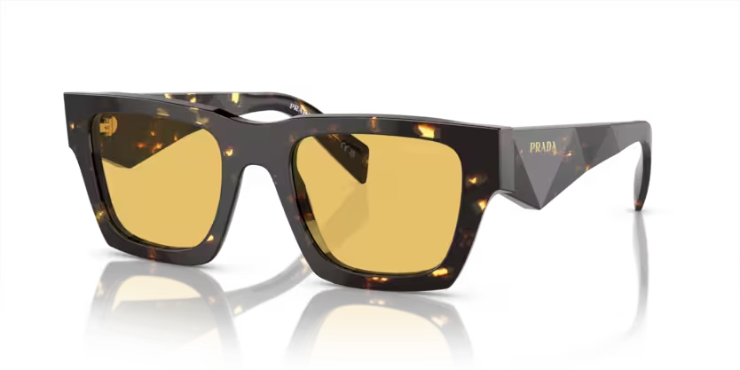 Prada 0PR A06S 16O10C 50 Unisex Güneş Gözlük
