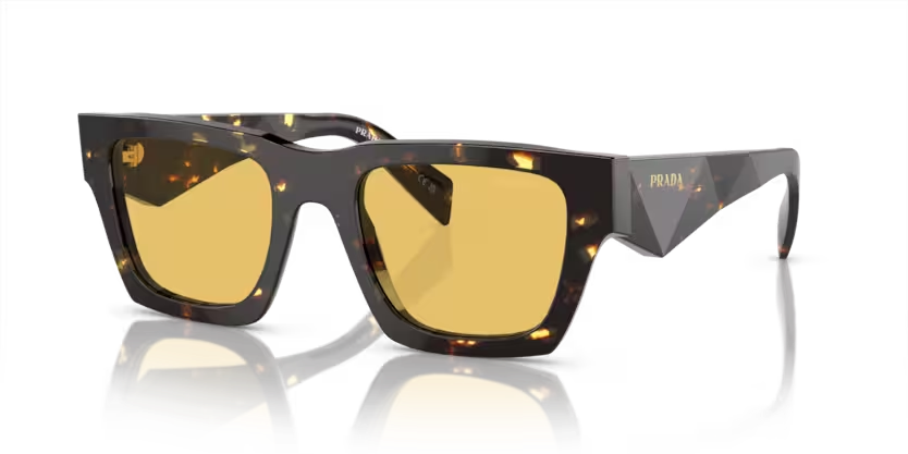 Prada 0PR A06S 16O10C 50 Unisex Güneş Gözlük