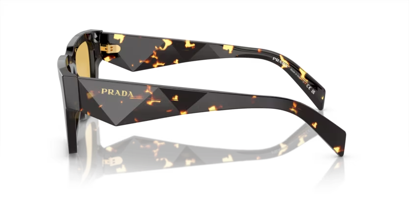Prada 0PR A06S 16O10C 50 Unisex Güneş Gözlük