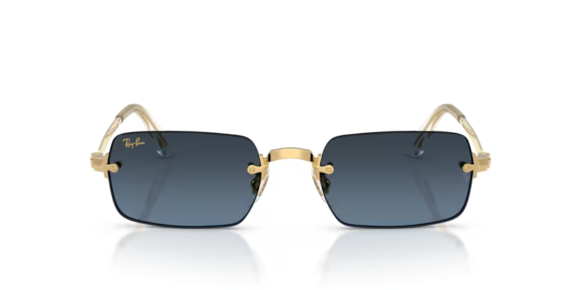 Rayban 3928 001/S2 54 Unisex Güneş Gözlük