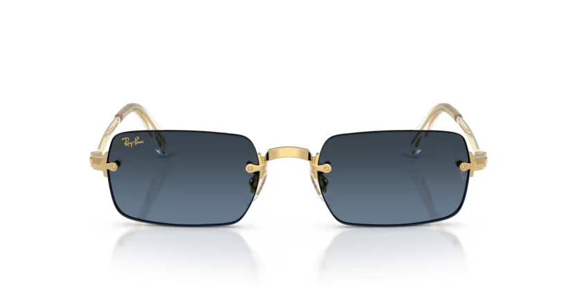 Rayban 3928 001/S2 54 Unisex Güneş Gözlük