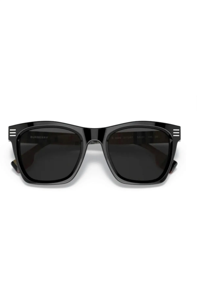 Burberry 0BE4348 377387 52 Unisex Güneş Gözlük