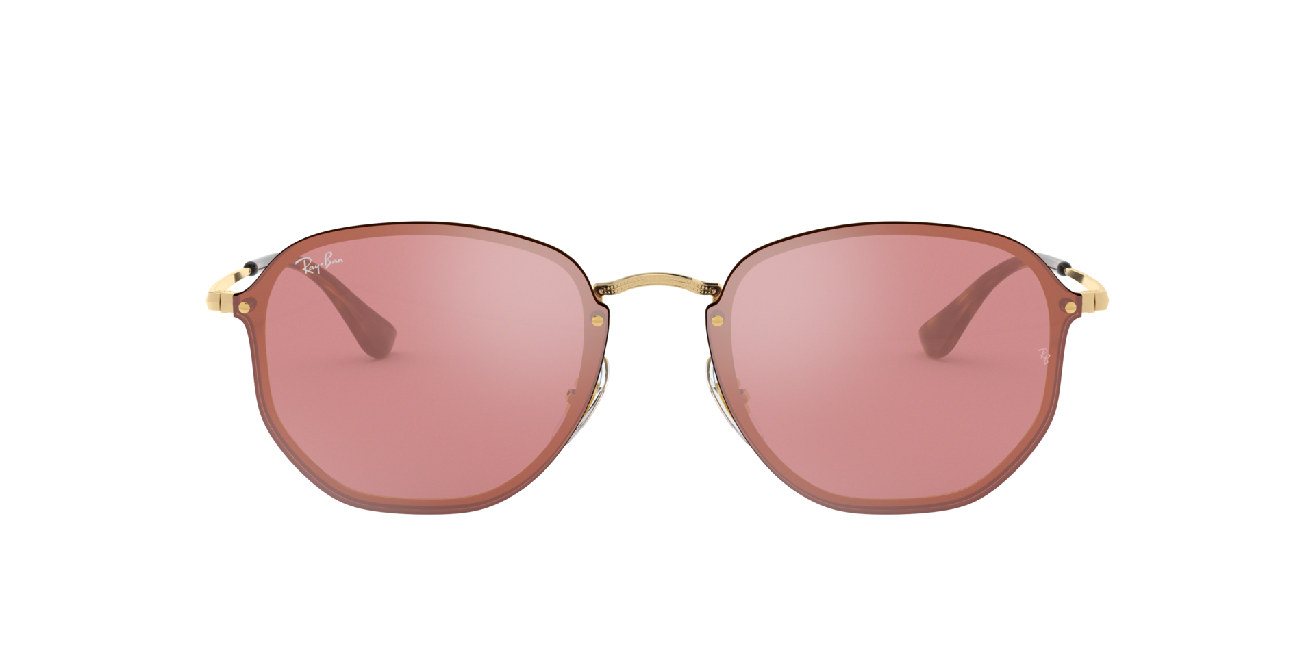Rayban 3579N 001/E4 58 Unisex Güneş Gözlük