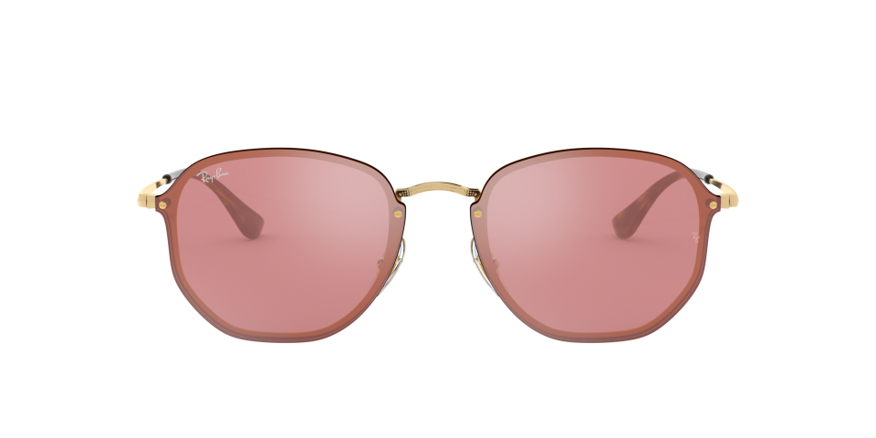 Rayban 3579N 001/E4 58 Unisex Güneş Gözlük