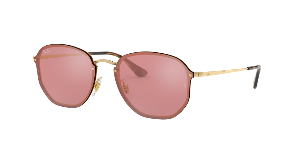 Rayban 3579N 001/E4 58 Unisex Güneş Gözlük