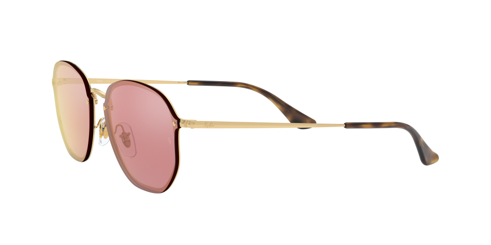 Rayban 3579N 001/E4 58 Unisex Güneş Gözlük