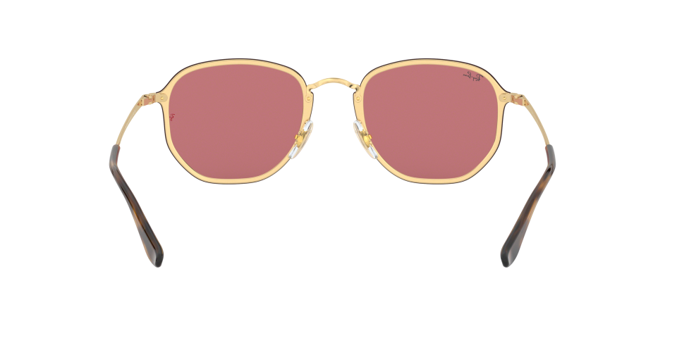 Rayban 3579N 001/E4 58 Unisex Güneş Gözlük