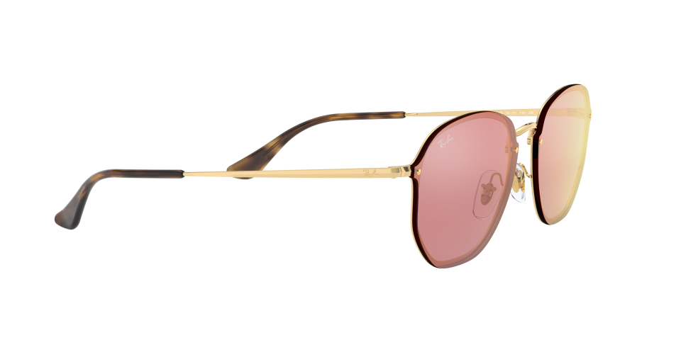 Rayban 3579N 001/E4 58 Unisex Güneş Gözlük