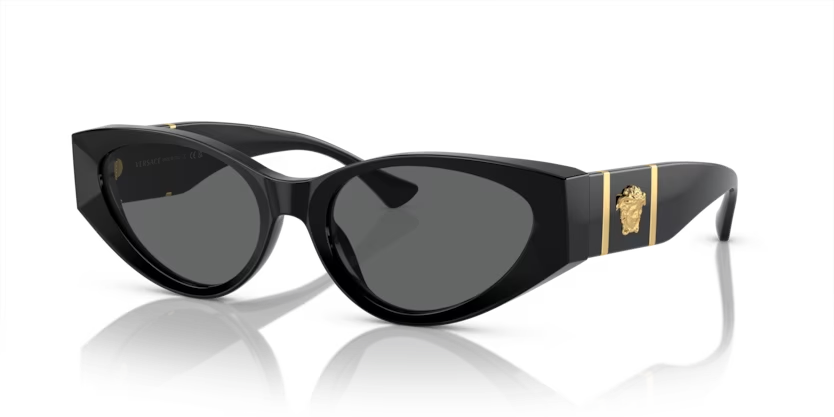 Versace 0VE4454 GB1/87 55 Kadın Güneş Gözlüğü