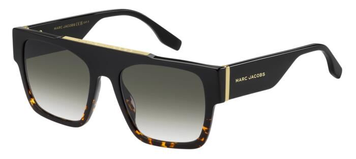 Marc Jacobs MARC 757/S WR7539K Erkek Günes Gözlügü