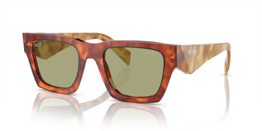 Prada 0PR A06S 11P60C 50 Unisex Güneş Gözlük