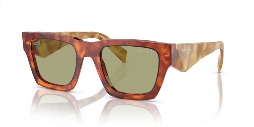 Prada 0PR A06S 11P60C 50 Unisex Güneş Gözlük