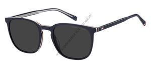 Tommy Hilfiger TH 2266/S PJPIR 52-20-145 Erkek Günes Gözlügü