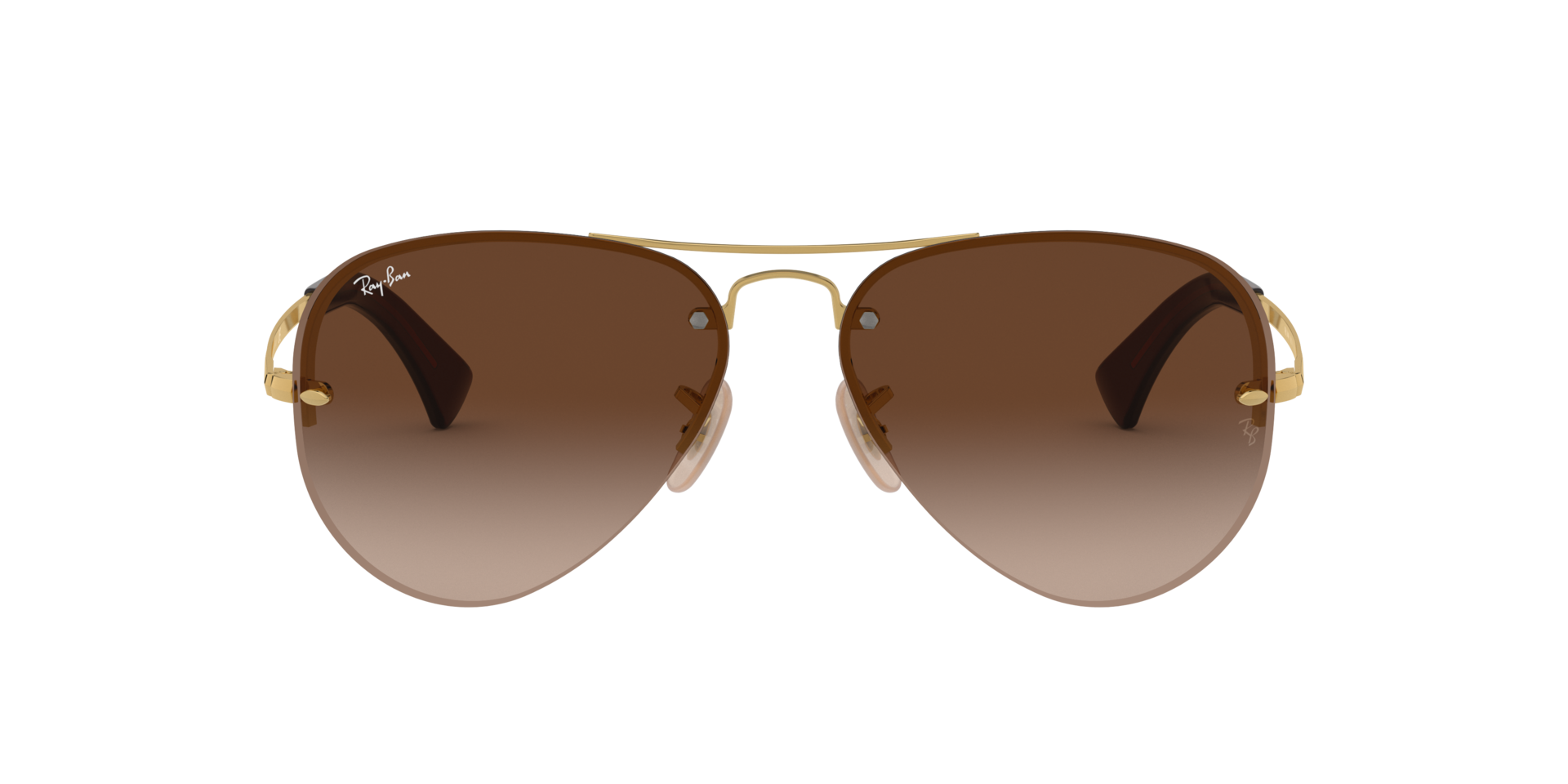 Rayban 0RB3449 001/13 59 Erkek Güneş Gözlüğü