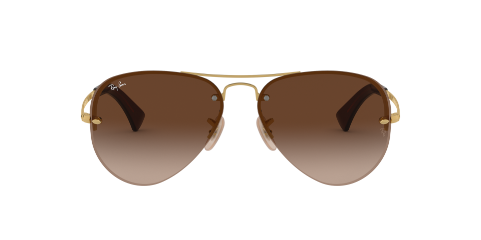 Rayban 0RB3449 001/13 59 Erkek Güneş Gözlüğü