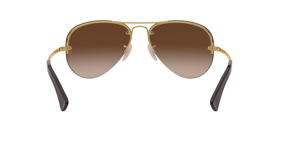 Rayban 0RB3449 001/13 59 Erkek Güneş Gözlüğü