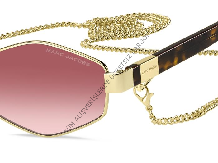 Marc Jacobs MARC 496/S NOA 55 Kadin Günes Gözlügü