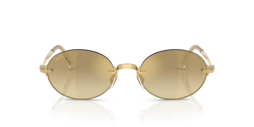 Rayban 3929 001/7I 54 Kadın Güneş Gözlüğü