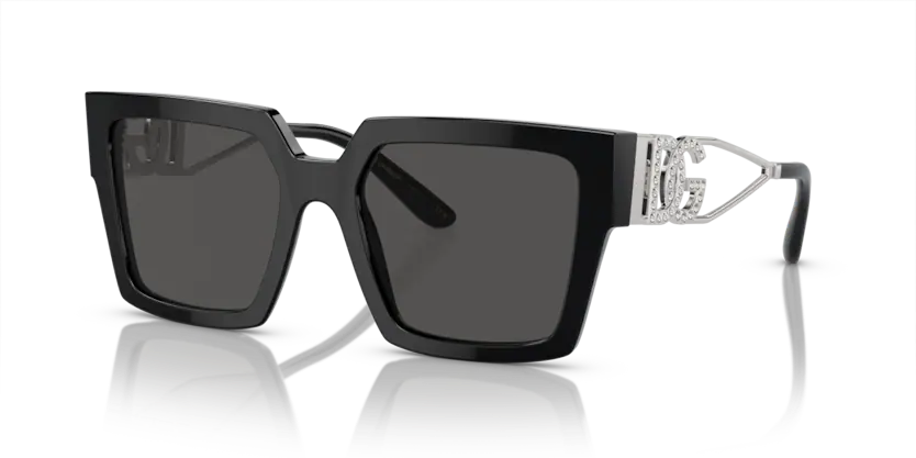 Dolce Gabbana 0DG4446B 501/87 53 Kadın Güneş Gözlüğü