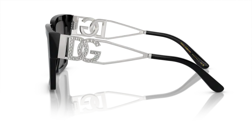 Dolce Gabbana 0DG4446B 501/87 53 Kadın Güneş Gözlüğü