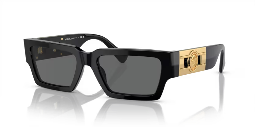 Versace 0VE4459 GB1/87 54 Unisex Güneş Gözlük